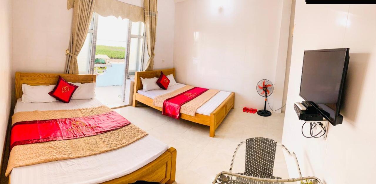 Nha Nghi Phuong Thao Bed & Breakfast Куан Лан Екстериор снимка