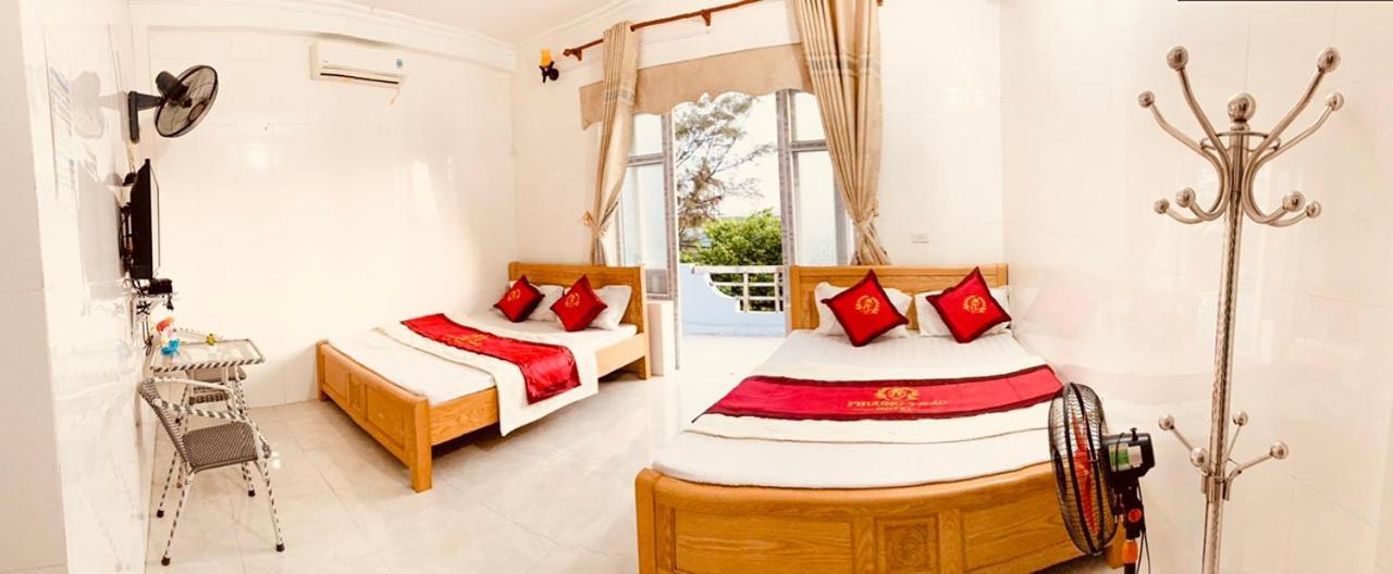 Nha Nghi Phuong Thao Bed & Breakfast Куан Лан Екстериор снимка