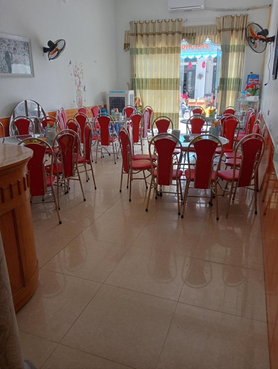 Nha Nghi Phuong Thao Bed & Breakfast Куан Лан Екстериор снимка