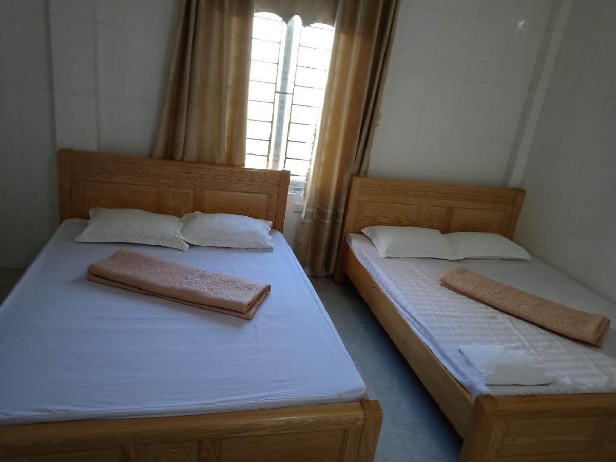 Nha Nghi Phuong Thao Bed & Breakfast Куан Лан Екстериор снимка