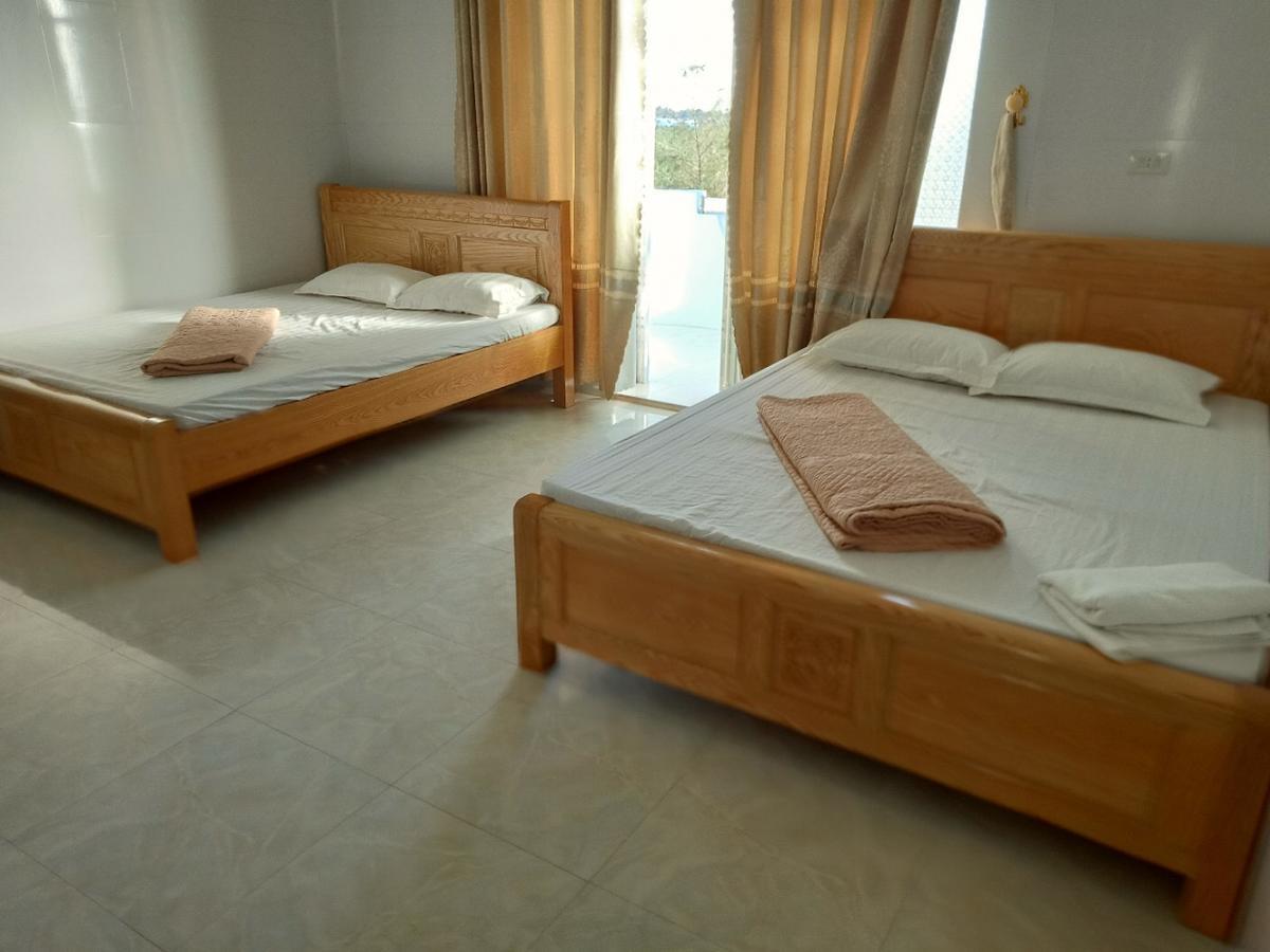 Nha Nghi Phuong Thao Bed & Breakfast Куан Лан Екстериор снимка