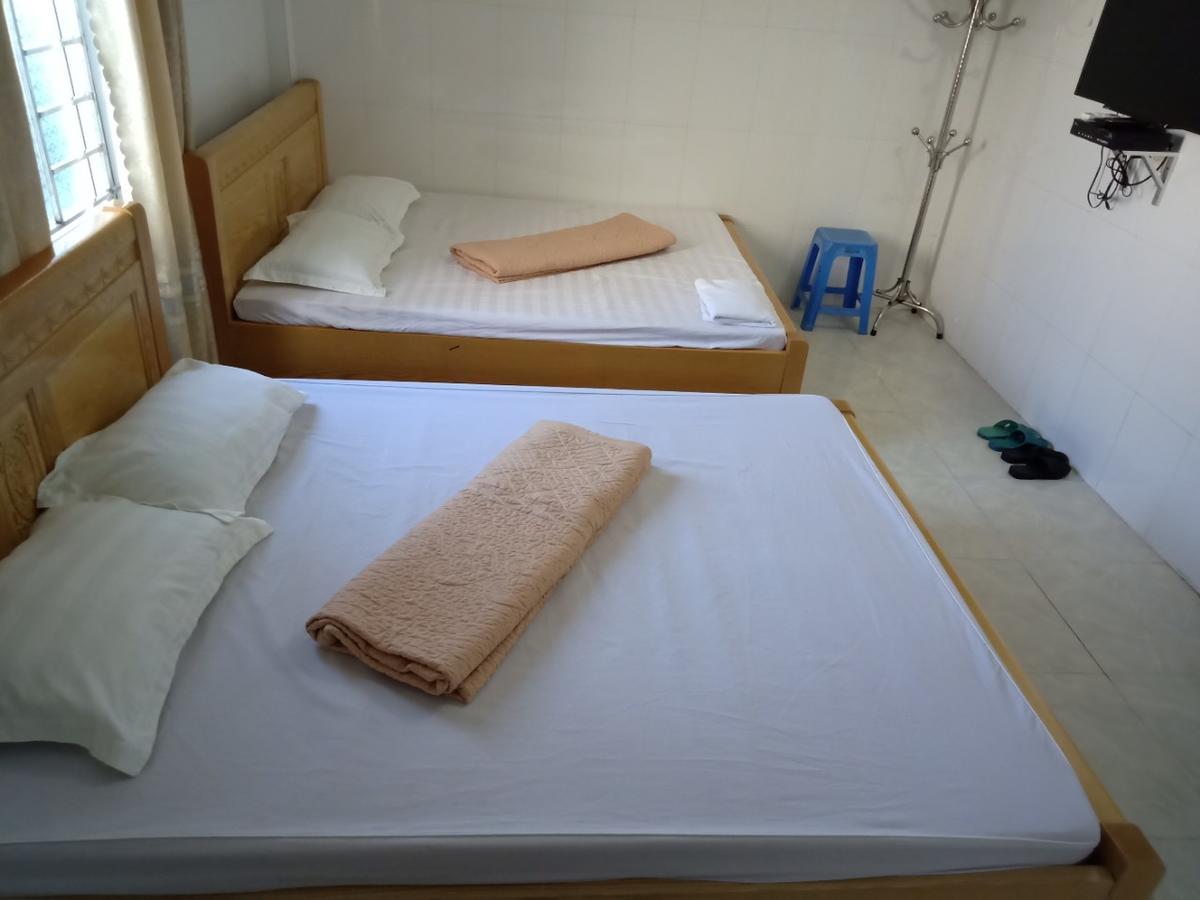 Nha Nghi Phuong Thao Bed & Breakfast Куан Лан Екстериор снимка